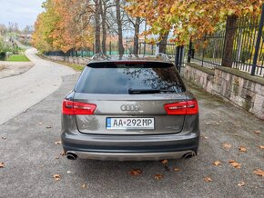 Audi A6 3.0TDI V6, Quattro 4x4, S-Tronic - 2