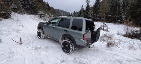 Land Rover Freelander - 2