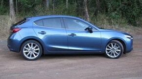 Mazda 3 2018 53000km SK - 2