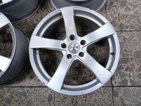 Alu disky Dezent 8x18, 5x114,3 - 2