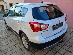 Suzuki SX4 S-CROSS 1,6 diesel 4x4 - 2