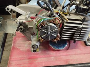 Motor babetta 225 - 2