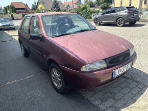 Ford Fiesta 1,3i - 2