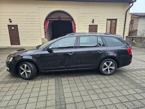 Škoda Octavia Combi 1.6 TDI M6 GreenLine DVD R16 Orig. KM - 2