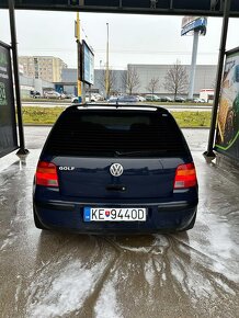 Volkswagen Golf 1.4 55kw - 2