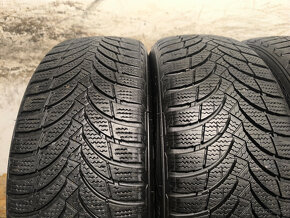 185/55 R15 Zimné pneumatiky Nexen Winguard 4 kusy - 2