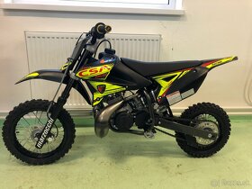 CSM XR 50 Racing Junior model 2025 - 2