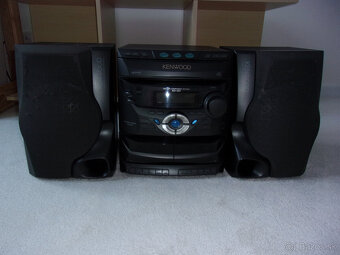 HIFI systém KENWOOD XD-301 - 2