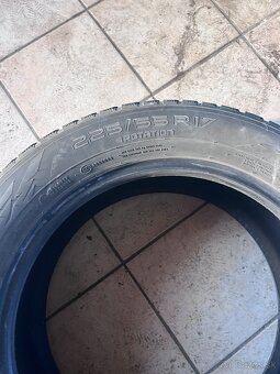 225/55 R 17 zimne - 2