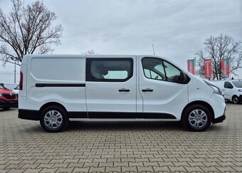 Fiat Talento Long 6 miestne 2,0 mJET/120KM - bez Dph - 2