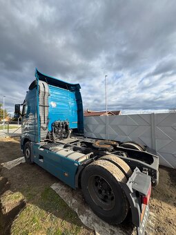 Volvo FH500 - 2