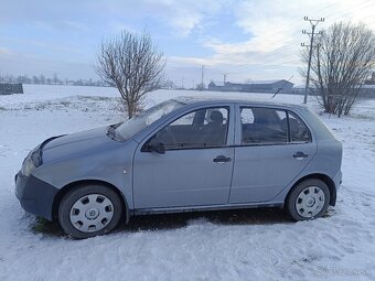 Škoda Fabia 1.2HTP rv.2003 - 2