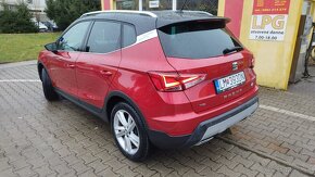 SEAT ARONA FR 1.0 TGI  r.v.2020 55000km - - 2