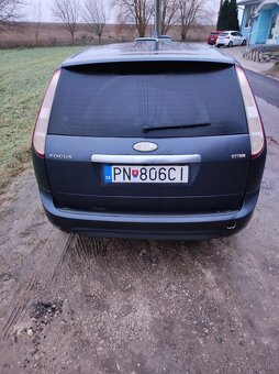 Ford focus 2,0 tdci titanium - 2