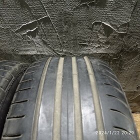 Letné pneumatiky Fulda  205/55R16 91W - 2