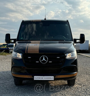 Mercedes-Benz Sprinter 519 CDI mini ťahač - 2