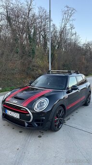 Predám Mini Cooper Clubman - John Cooper Works 170kw - 2