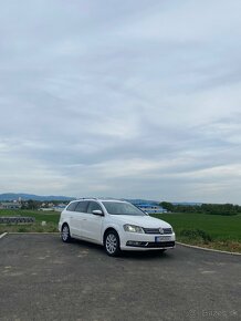 Passat 4motion (4x4) B7 Highline panoráma 2.0TDi 103kw 2011 - 2