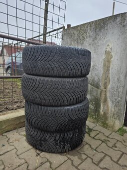 225/50 R17 Winterhawk 4 zimne - 2