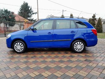 Škoda Fabia II Combi 1.4 16V LPG - 2