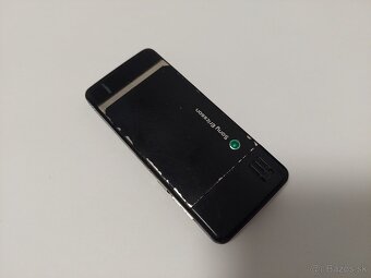 Sony Ericsson C902 - 2