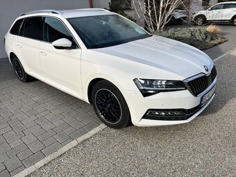 Predam Skoda Superb Combi 2.0 TDI SCR DSG - 2