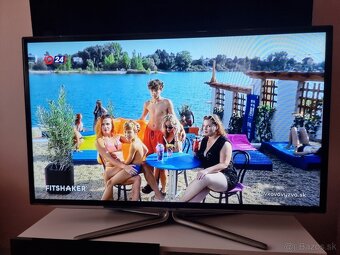 Predám SMART 3D LED TV SAMSUNG UE48H6670ST Full HD s Wi-Fi - 2