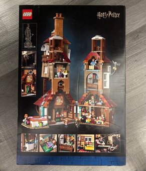 Lego Harry Potter 76437 Doupě ( Sběratelská edice ) - 2