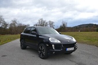 Porsche Cayenne Diesel Tiptronic S - 2