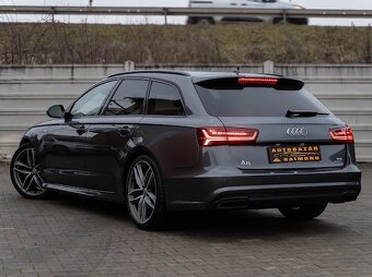 Audi A6 Avant competition 3.0 TDI DPF 326k quattro tiptronic - 2