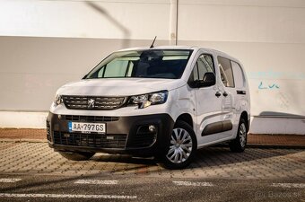 Peugeot Partner 1.5 BlueHDi 130 Premium 1000 A/T - 2