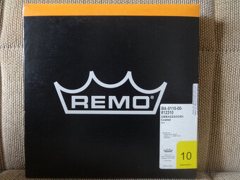 Remo Ambassador Coated 10" - 2