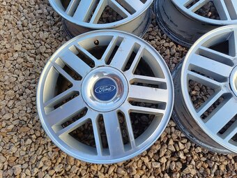 hlinikové disky orig.Ford-Mondeo,--61/2Jx16-ET-52,5--5x108 - 2