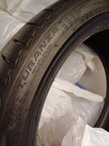 Nové pneumatiky BridgestoneTURANZA T005 225/40 R18 92Y XL FR - 2