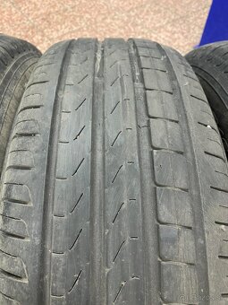 215/70 R16 100H PIRELLI SCORPION VERDE letne - 2