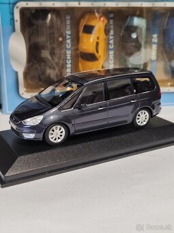 Ford  modely 1:43 - 2