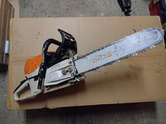 Píla STIHL ms 462 - 2