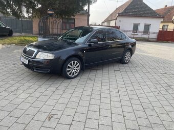 Predám Škoda Superb 1.9 TDi 96kw r.v2004 - 2