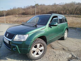 Suzuki Grand Vitara 1,9ddis rv2010 - 2