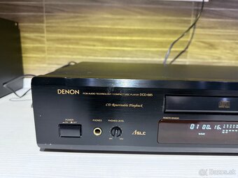 DENON DCD-685 CD Player - 2