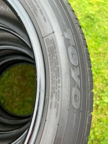 215/50 r18 letné TOYO 92V - 2