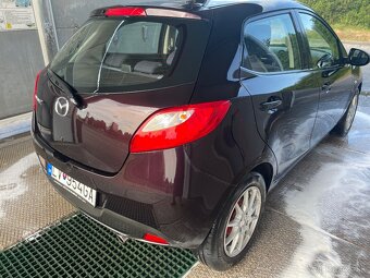 Mazda 2, 1.3 benzin 55kW - 2