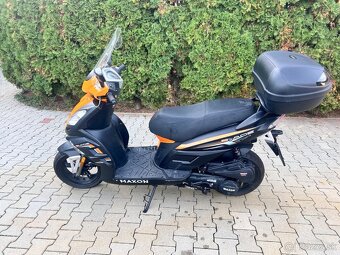 Maxon Blade 125 rv.2020 3365 km - 2