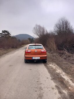 Seat Leon  1.4 benzín - 2