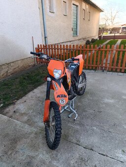 KTM 250excf - 2