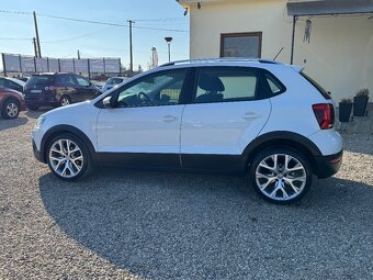 Volkswagen Polo 1.4 TDI BMT Cross - 2