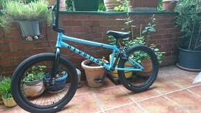 BMX Cult Devotion (Calvary Blue) - 2