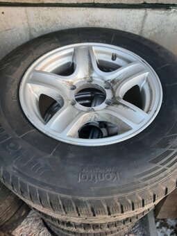 16alu mitsubishi 245/70 R16 - 2