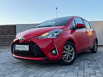 Yaris 1.5 VVT-iStyle / AUTOMAT / 71.000 KM / KAMERA / 1.MAJI - 2