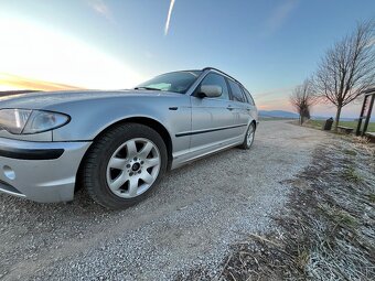 Bmw e46 320D - 2